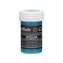 Picture of SUGARFLAIR EDIBLE AQUA PASTEL PASTE 25G